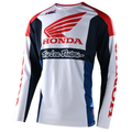 Maillot Troy Lee Designs SE Pro Quattro Honda