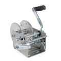 Kimpex Manual Two Speed Boat Trailer Winch, 2500 lbs