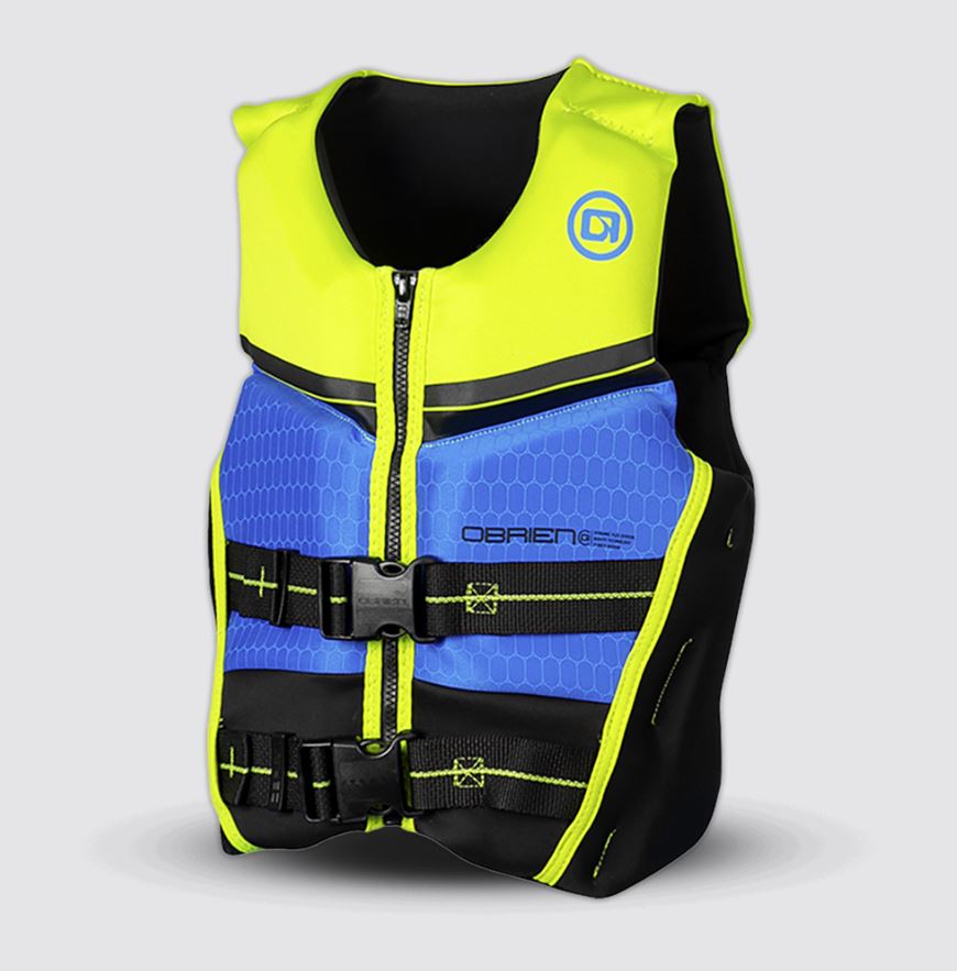 Gilet de sauvetage O'Brien Youth Flex V-Back