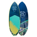 White Knuckle The Shutter Wake Surf Board