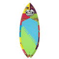 Planche de wake surf White Knuckle The Surf-Ari