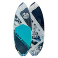 Planche de wake surf White Knuckle The Wash
