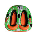 White Knuckle The Twin Towable Tube, 2-Riders