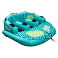 White Knuckle The Swerve 3 Towable, 3-Rider
