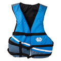 Gilet de sauvetage surdimensionné en nylon White Knuckle