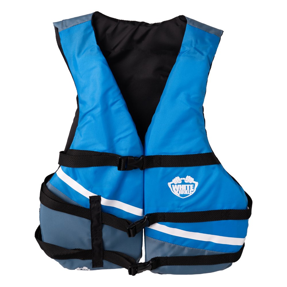 Gilet de sauvetage surdimensionné en nylon White Knuckle