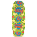 White Knuckle La planche de natation en mousse Battleboard