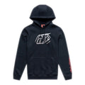 Sweat à capuche Troy Lee Designs Badge