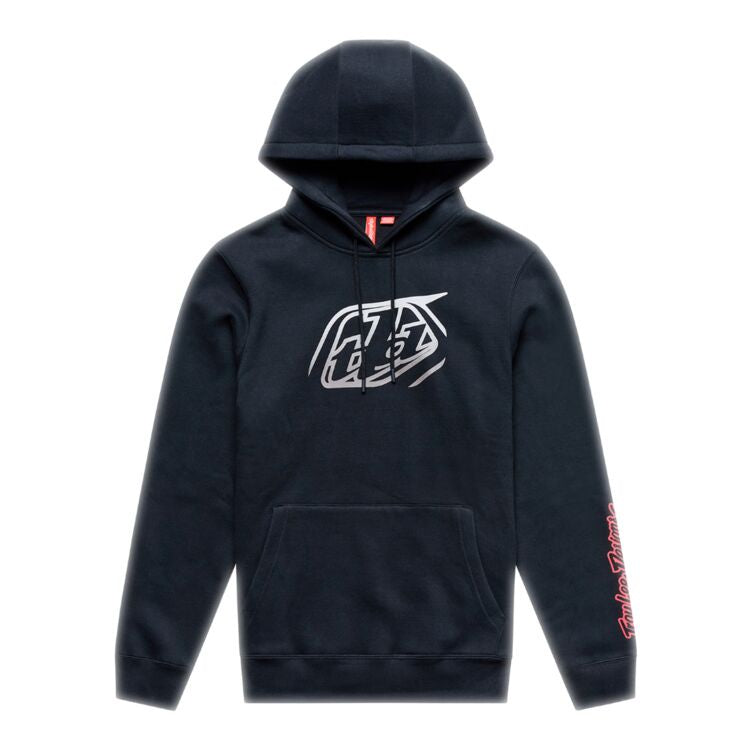Sweat à capuche Troy Lee Designs Badge
