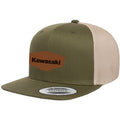 Factory Effex Kawasaki Heritage Snapback