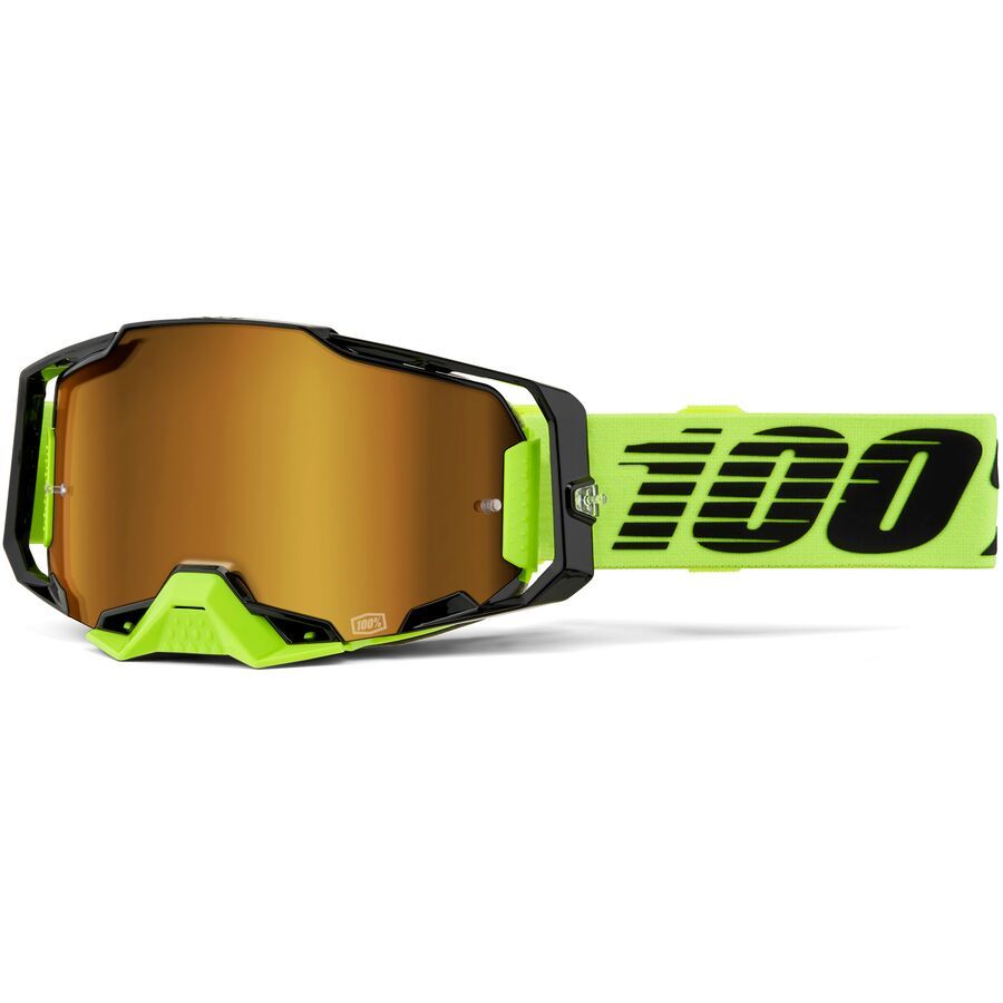 100% Armega Single Lens MX Goggle