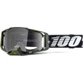 100% Armega Single Lens MX Goggle