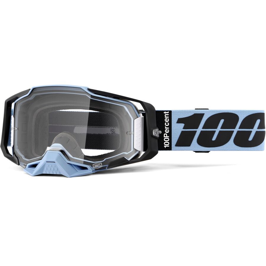 100% Armega Single Lens MX Goggle