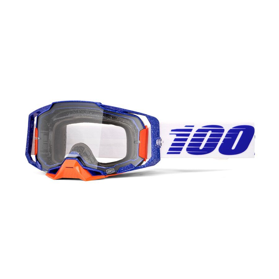100% Armega Single Lens MX Goggle