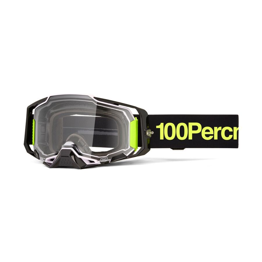 100% Armega Single Lens MX Goggle