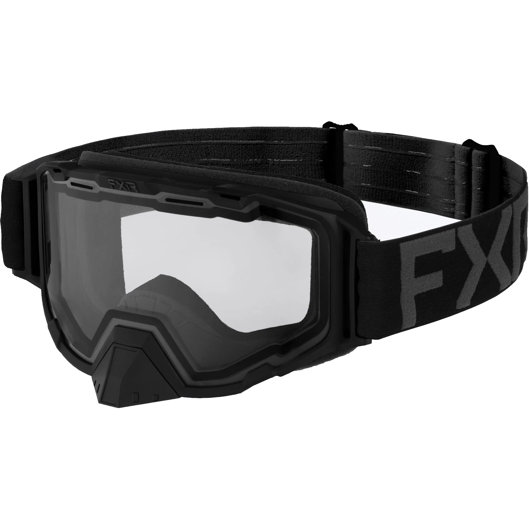 FXR Maverick Clear Goggle