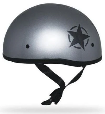 Demi-casque Zox Mikro Old School Lonestar
