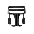 Fox Racing Raptor Male Connector, Black, One Size