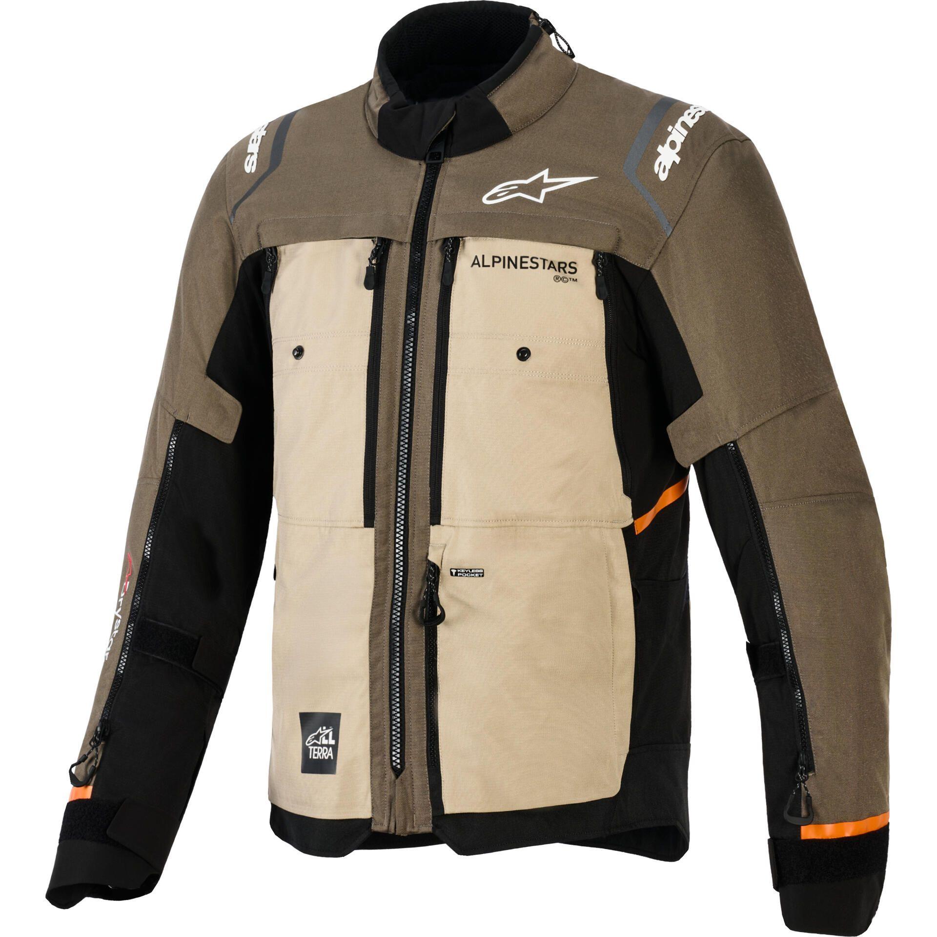 Alpinestars Cusco Drystar Jacket