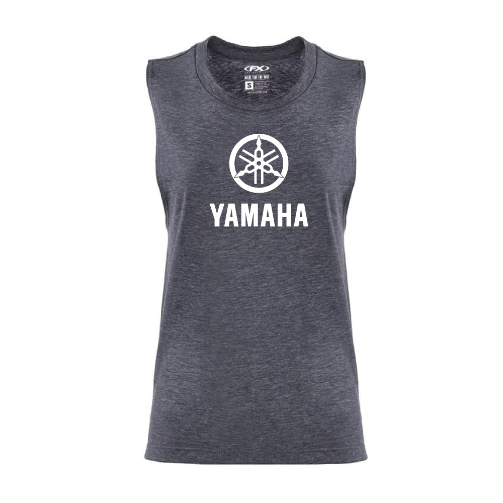 Factory Effex Women's Yamaha Idol Muscle Tank
