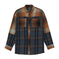 Fox Racing Women's Oversized Flannel Shirt