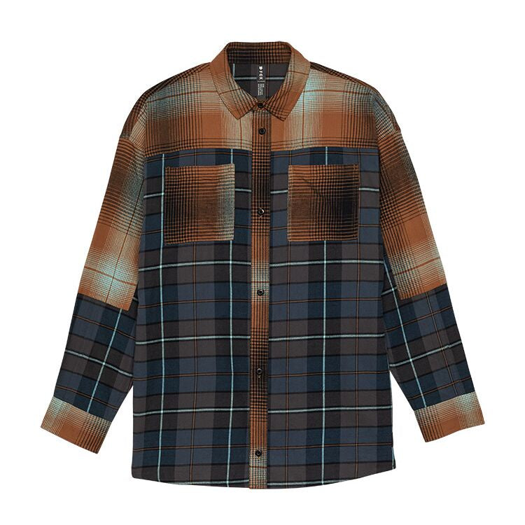 Fox Racing Women's Oversized Flannel Shirt