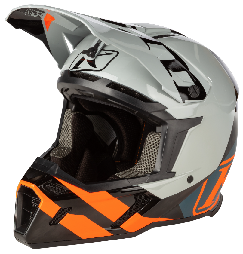 Visière Klim pour casque de neige Koroyd