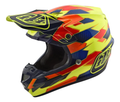 Casque Troy Lee Designs SE4 Composite Maze