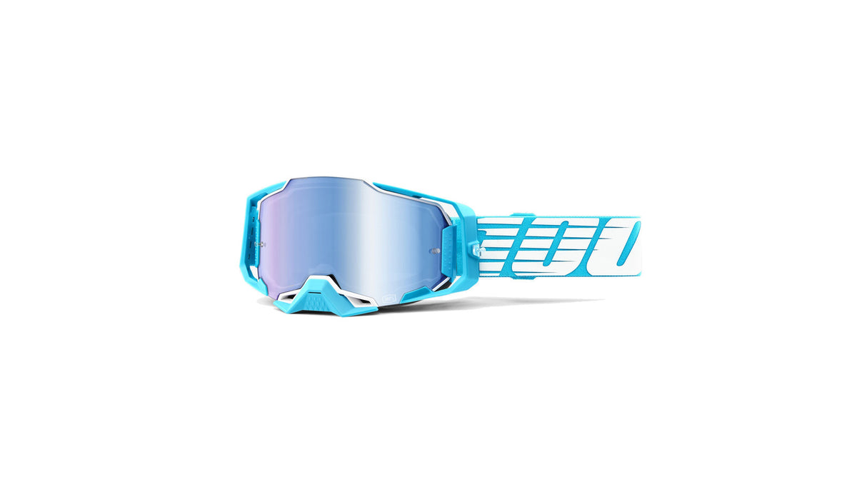 100% Armega Single Lens MX Goggle