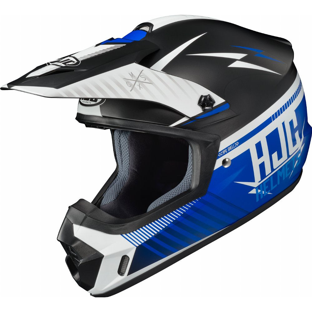HJC CS-MX II Replacement Peak
