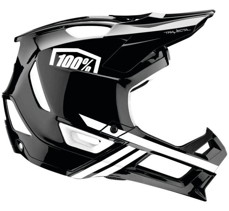 Casque VTT Trajecta 100 % avec Fidlock