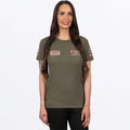 FXR Women's Race Division Premium Tee