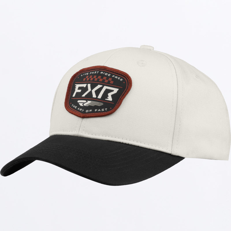 FXR Race Plate Hat