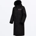 Manteau d'échauffement FXR pour femme