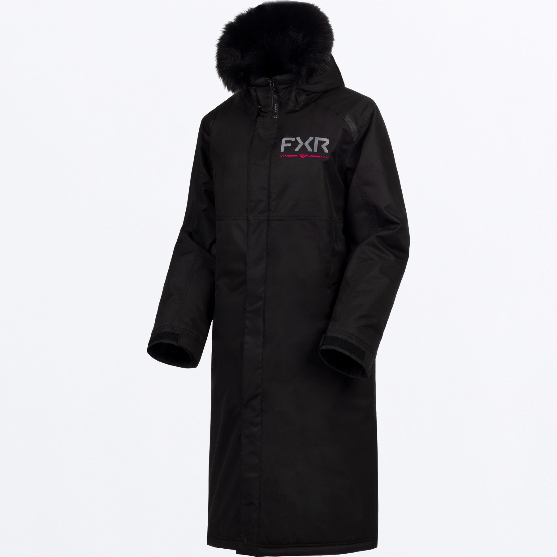 Manteau d'échauffement FXR pour femme