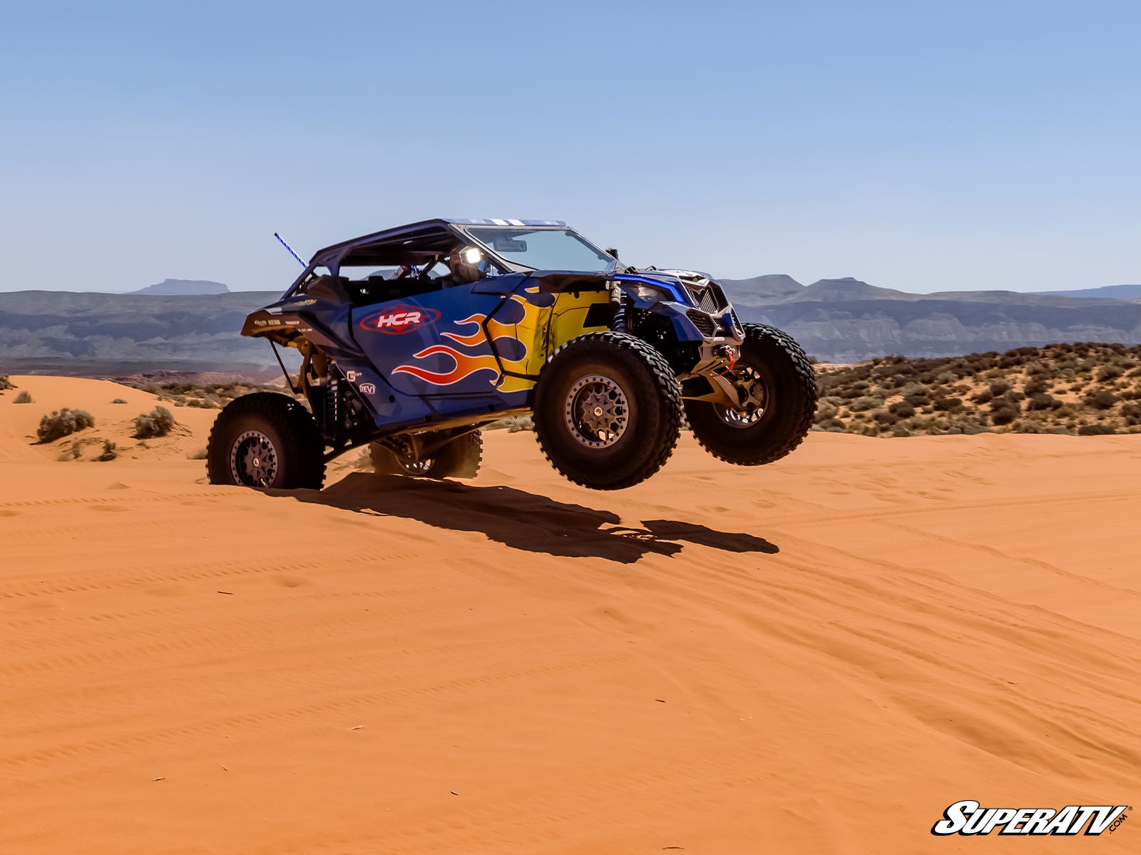 SuperATV MADlock Beadlock Wheels