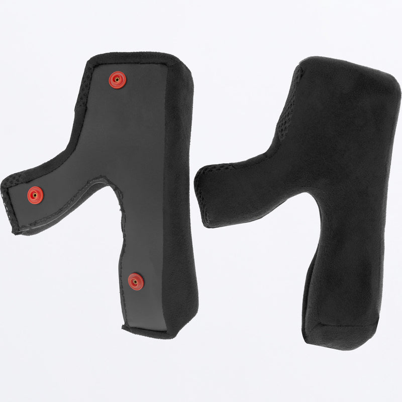 FXR Clutch X Pro Cheek Pads