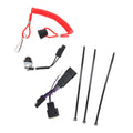 Sports Parts Inc. Stop Switch With Cord