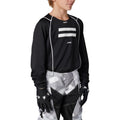 Shift Youth White Label G.I. Fro Jersey (Closeout)