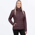 FXR Women's Phoenix Quilted Hoodie