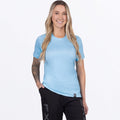 T-shirt UPF FXR pour femme