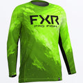 Manche longue UPF FXR Derby Swell Air