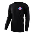 T-shirt manches longues Troy Lee Designs Spun (Liquidation)