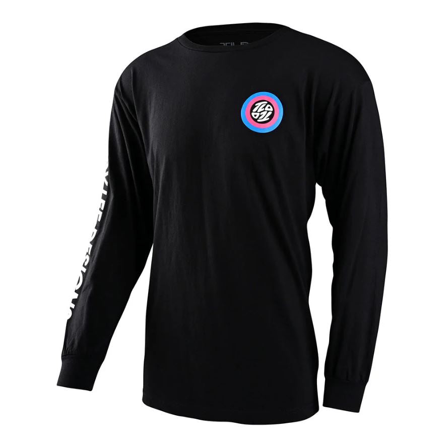 T-shirt manches longues Troy Lee Designs Spun (Liquidation)