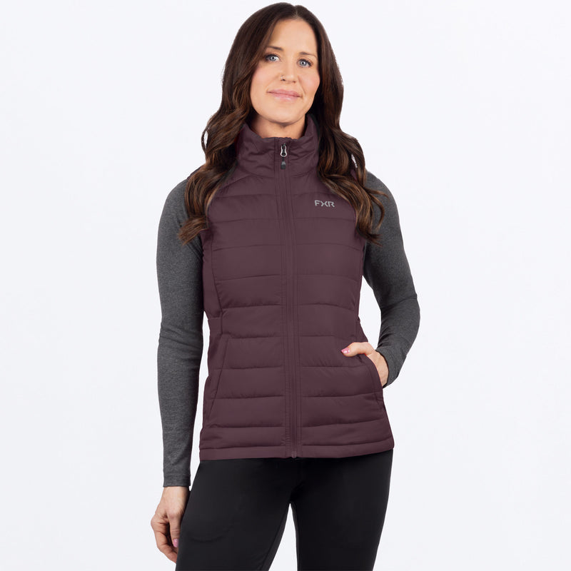 Gilet matelassé Phoenix FXR pour femmes
