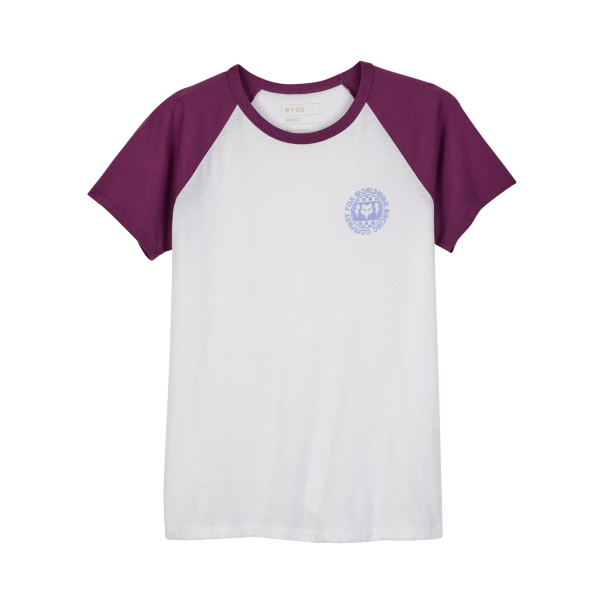 Fox Racing Women's Next Level Raglan Tee