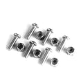 Sports Parts Inc. Bogie Wheel Bolt Kit