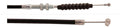 MOGO Parts Clutch Cable, C1 Type (35-36")