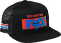 Casquette Snapback Fox Racing Jeune Honda (Liquidation)