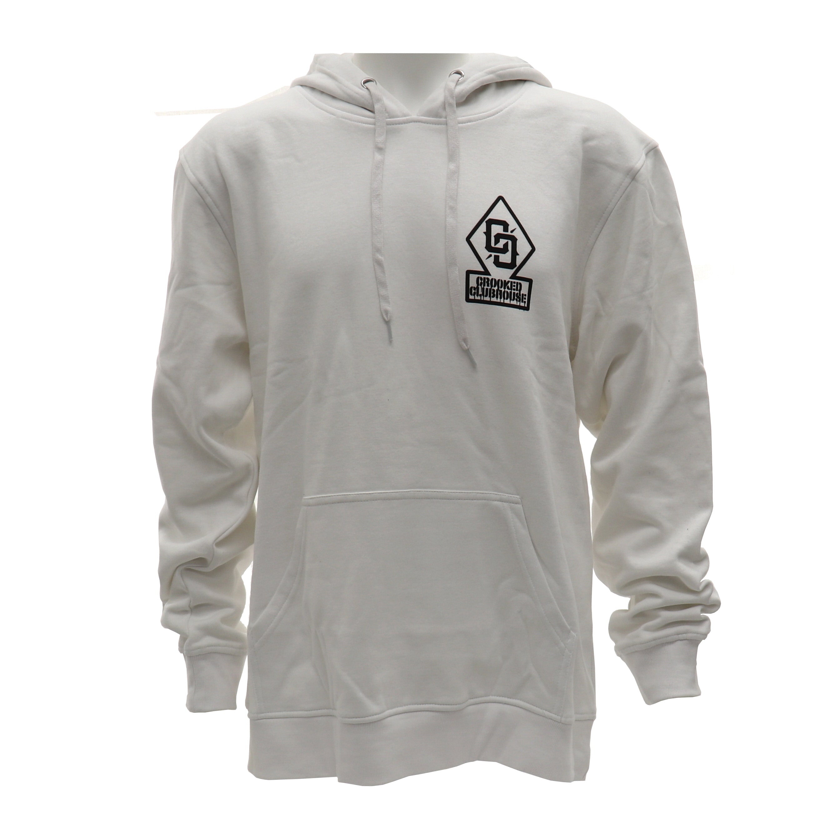 Crooked Clubhouse Patriot Hoodie (Closeout)